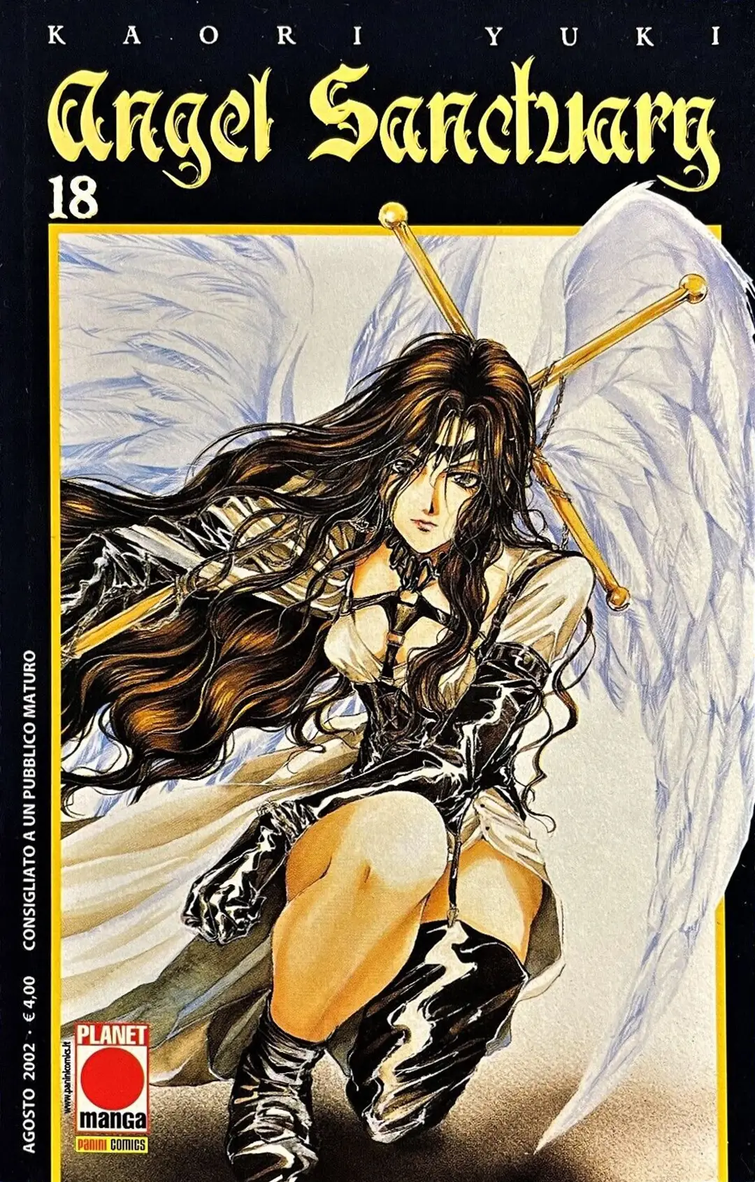 Volume cover